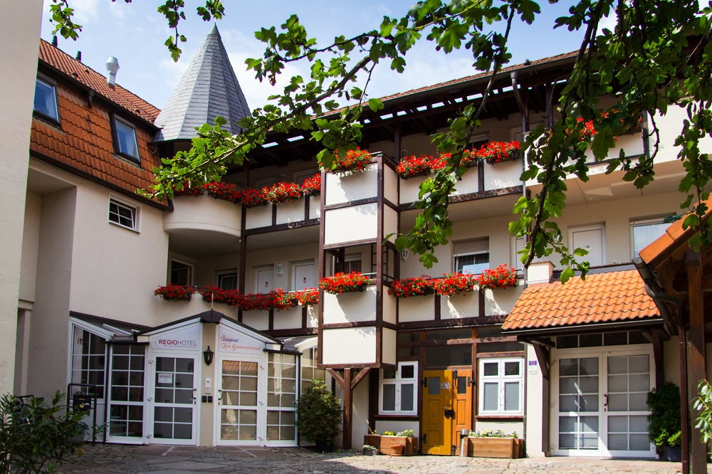 Regiohotel Magdeburg Nord GmbH
